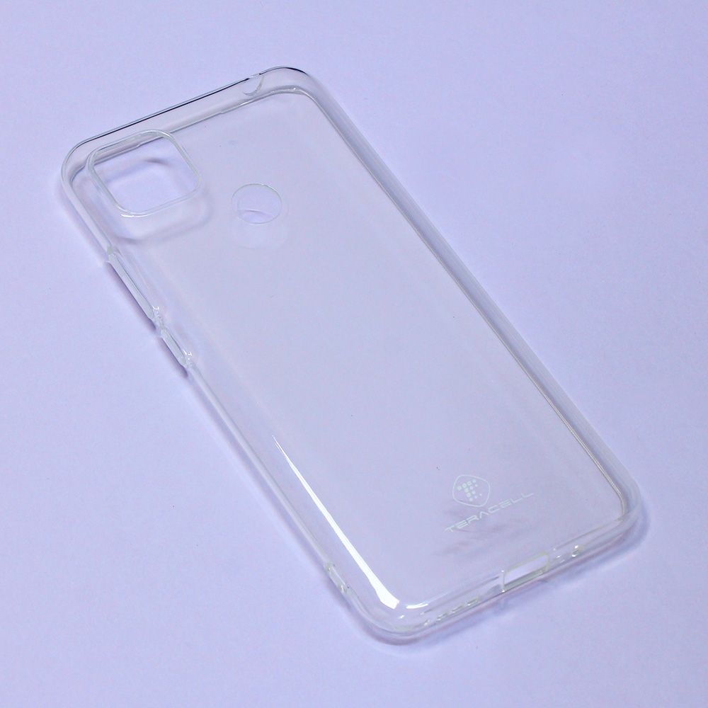 Maska za Xiaomi Redmi 9C — Teracell Skin, transparent
