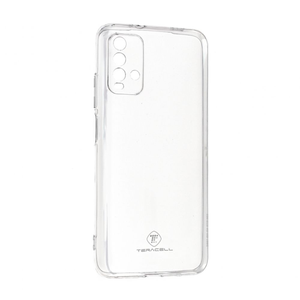 Maska za Samsung Galaxy Note 9 — Teracell Skin, transparent