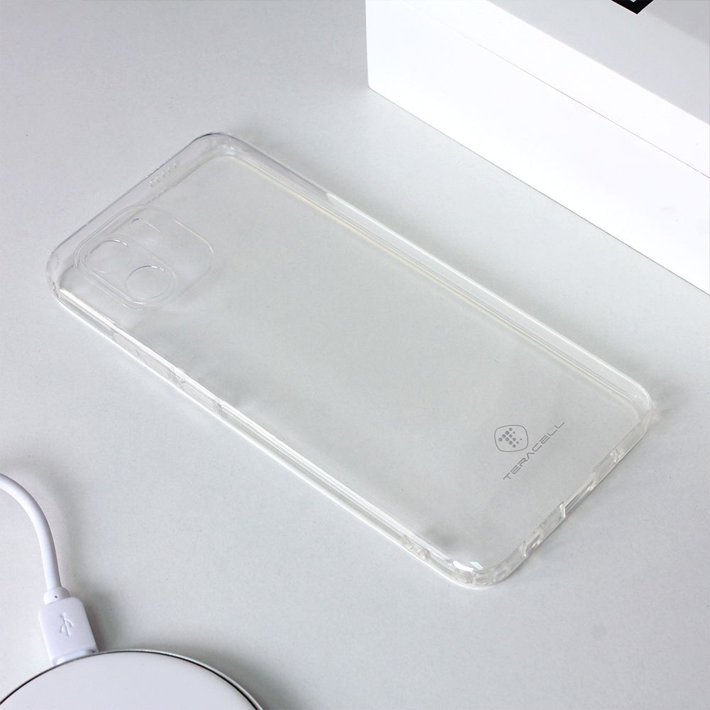 Maska za Xiaomi Redmi A1 — Teracell Skin, transparent
