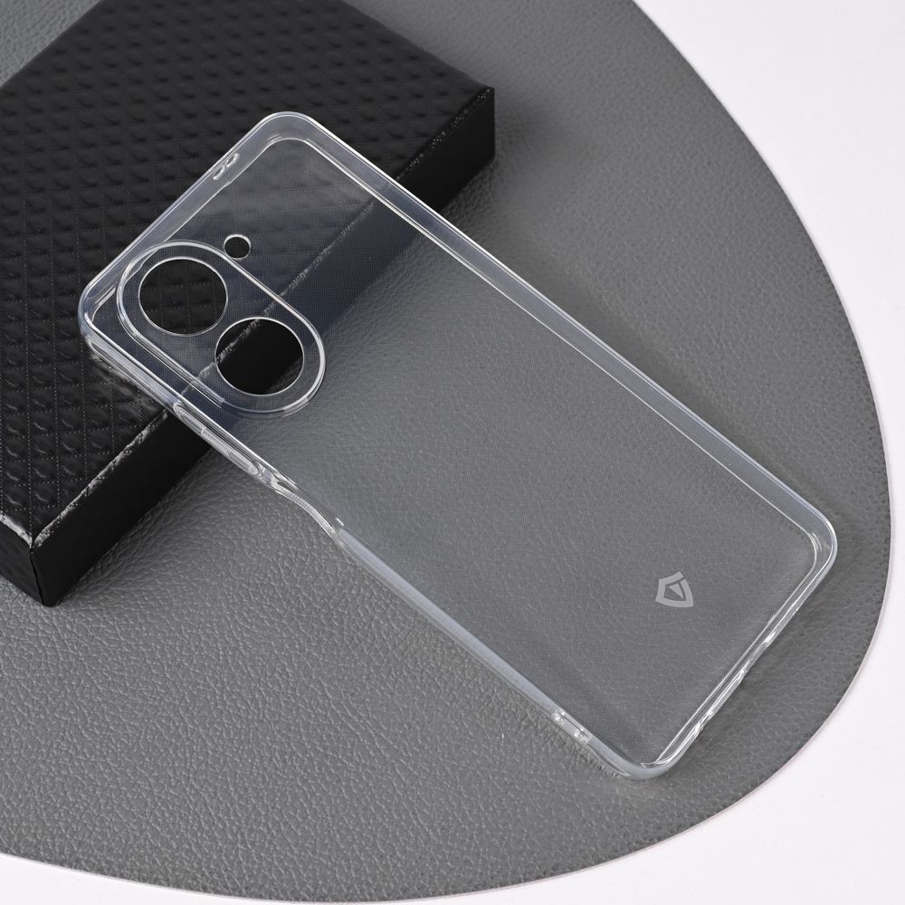 Maska za Xiaomi Redmi A5 — Teracell Skin, transparent