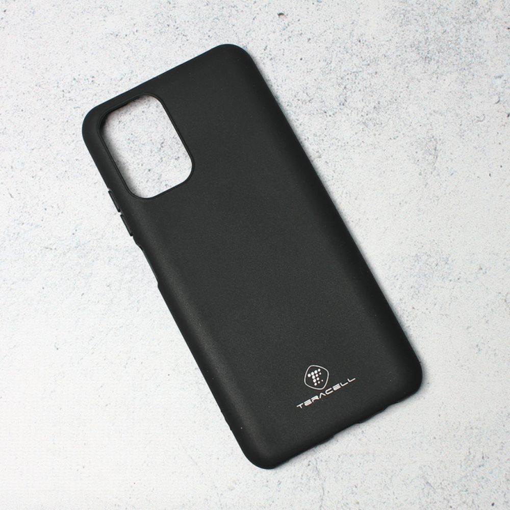 Maska za Samsung Galaxy Note 10 — Teracell Skin, mat crna