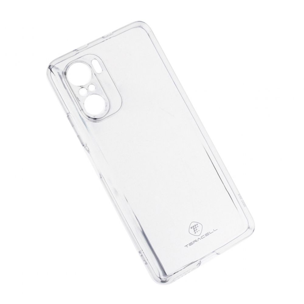 Maska za Samsung Galaxy Note 10 — Teracell Skin, transparent