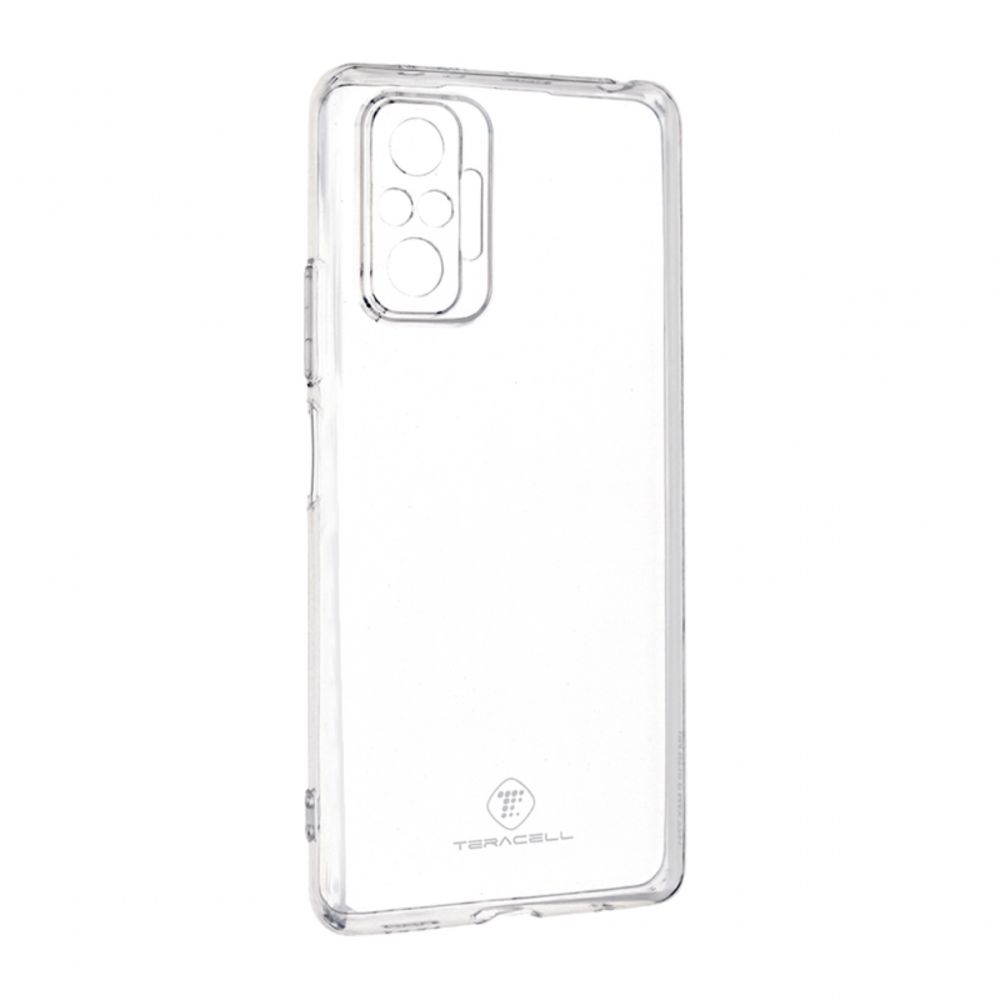 Maska za Samsung Galaxy Note 10 — Teracell Skin, transparent