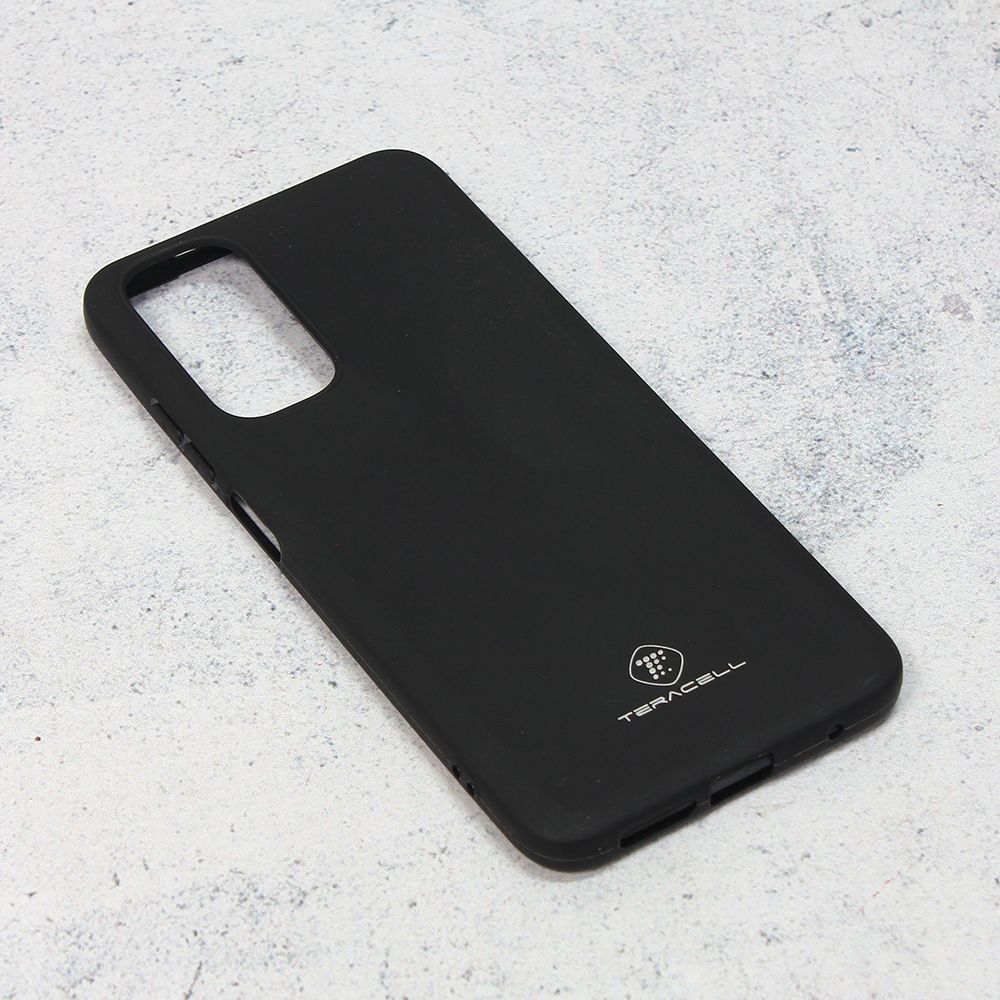Maska za Samsung — Teracell Skin, mat crna