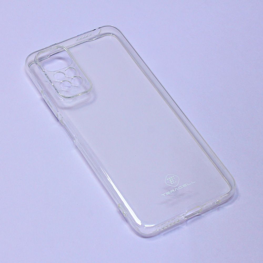 Maska za Samsung — Teracell Skin, transparent