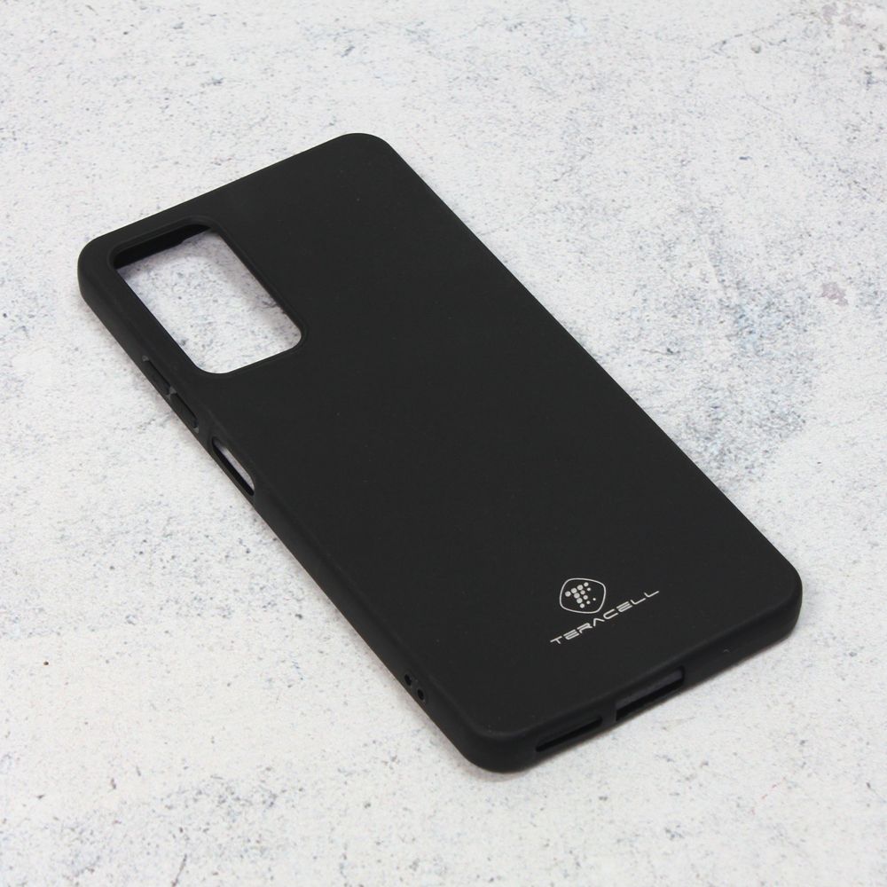 Maska za Samsung — Teracell Skin, mat crna