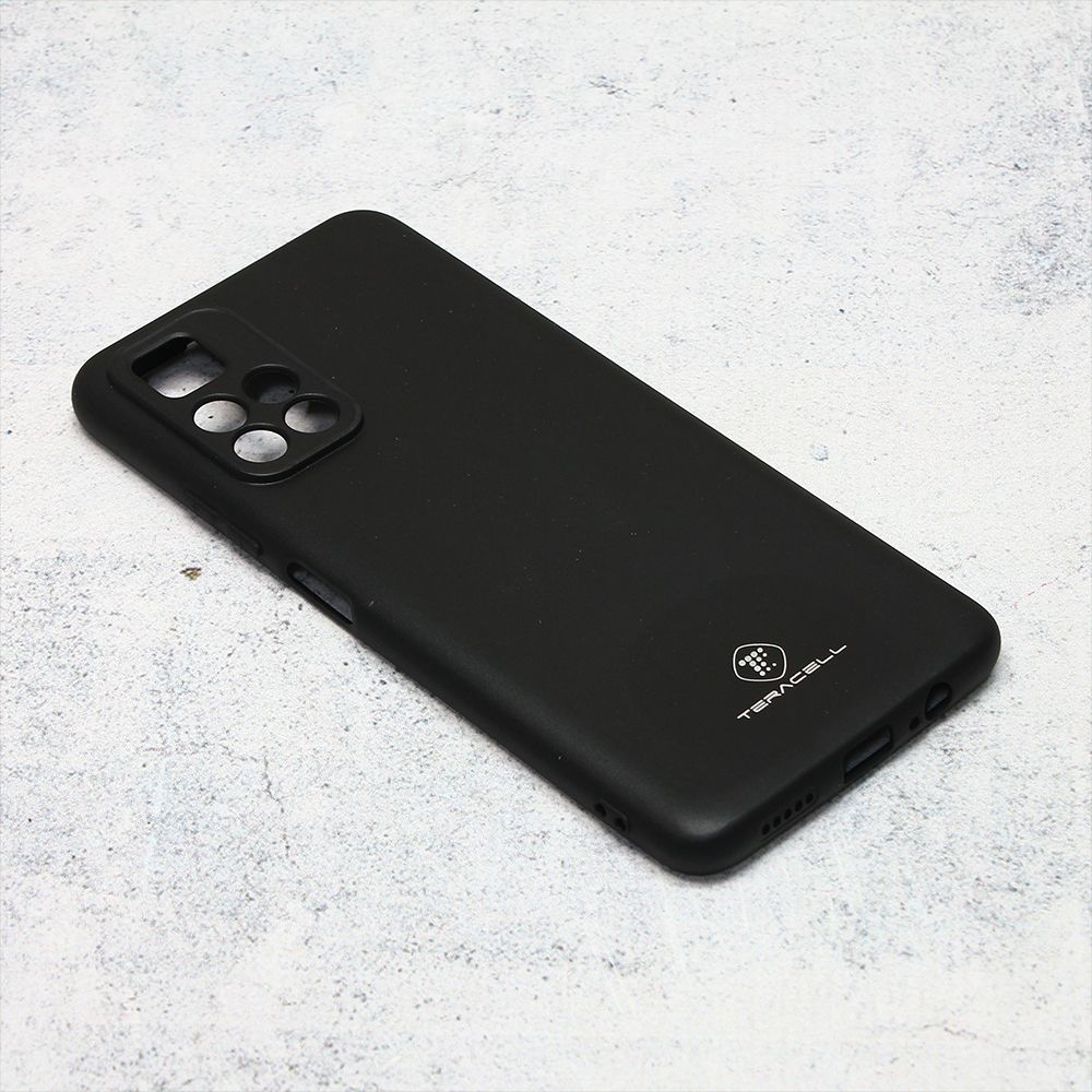 Maska za Xiaomi Redmi Note 11T — Teracell Skin, mat crna