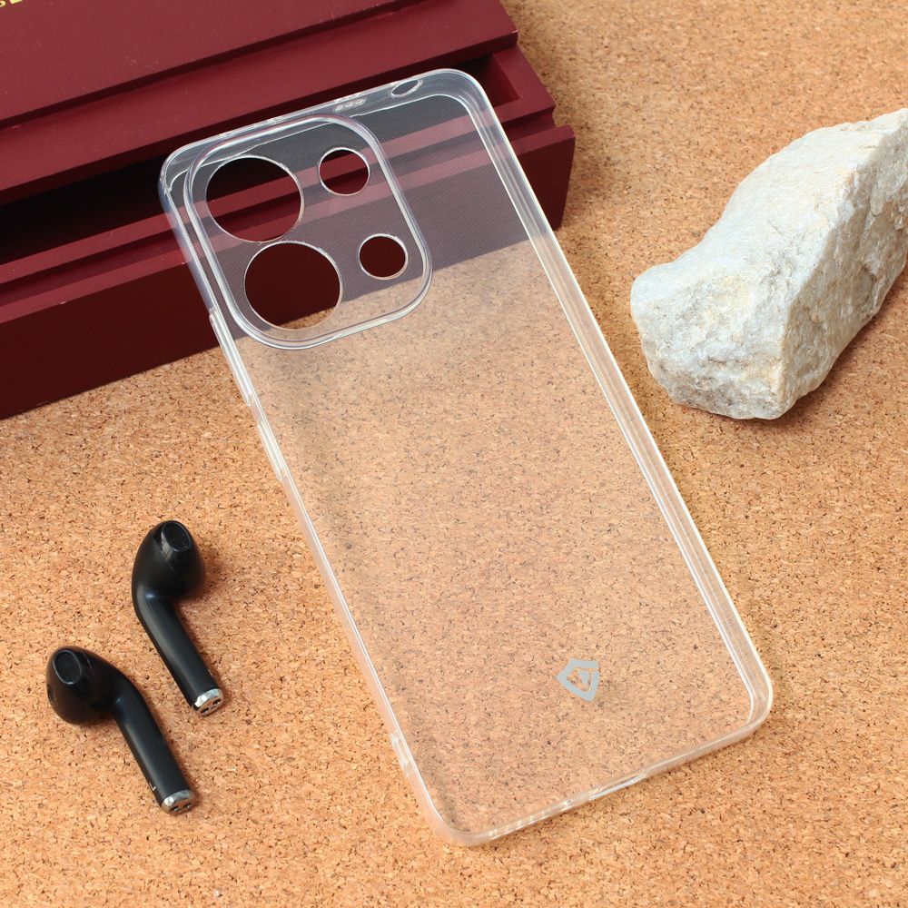 Maska za Samsung — Teracell Skin, transparent