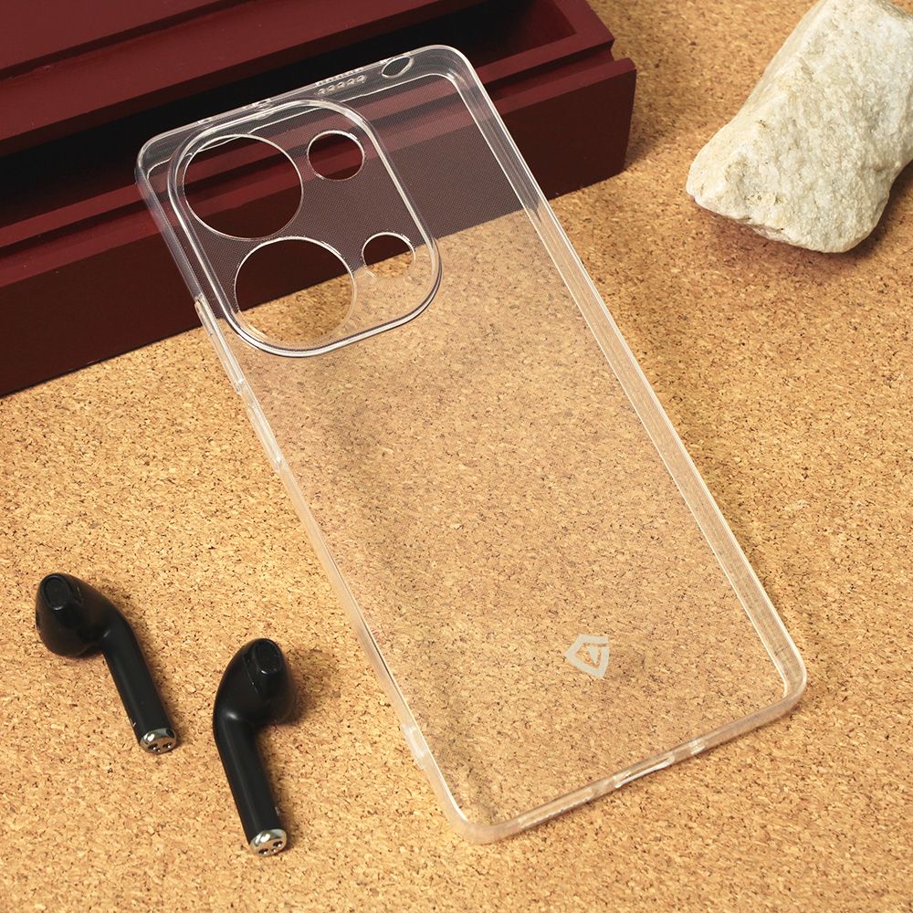 Maska za Samsung — Teracell Skin, transparent