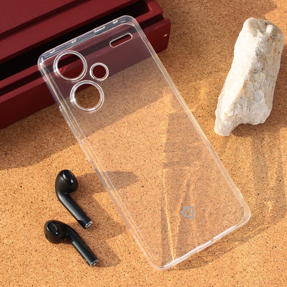 Maska za Samsung — Teracell Skin, transparent