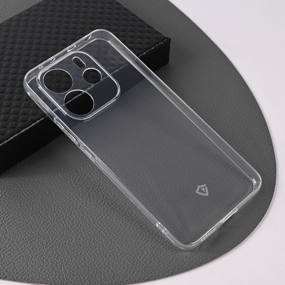 Maska za Samsung — Teracell Skin, transparent