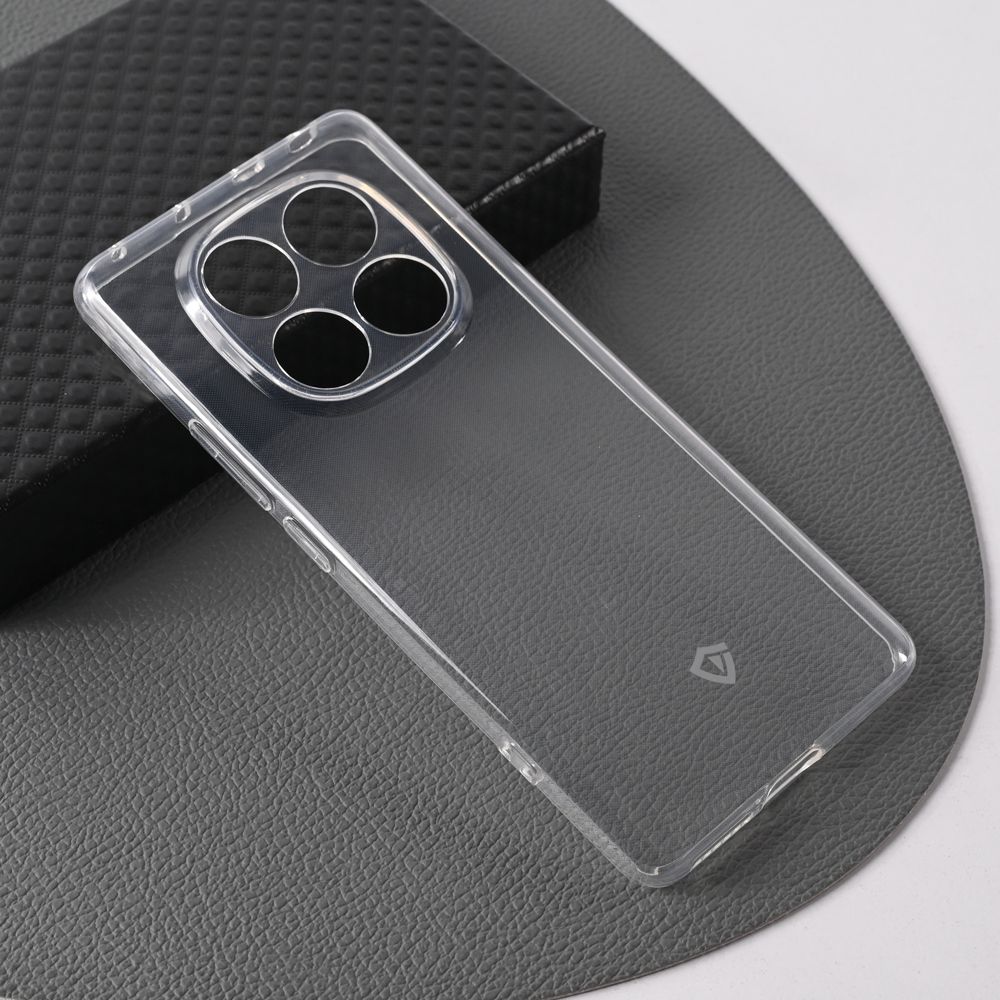 Maska za Samsung — Teracell Skin, transparent