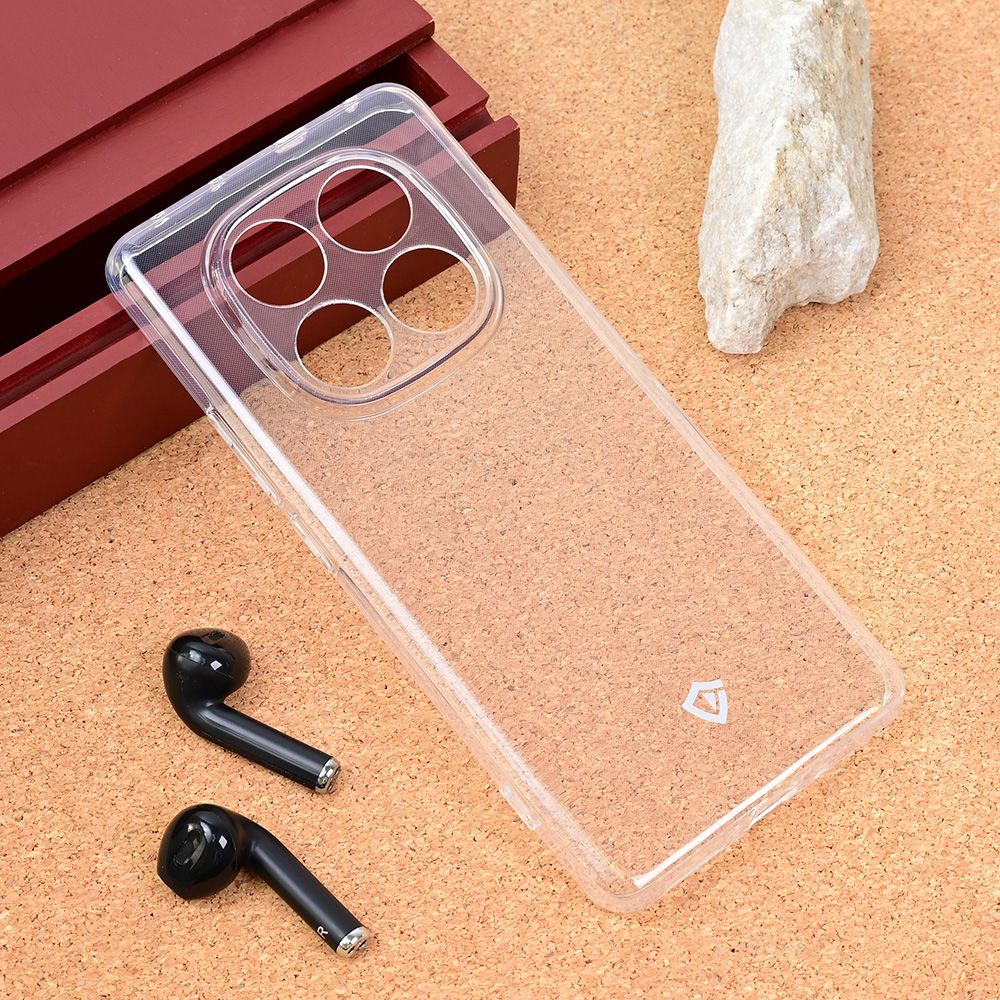 Maska za Samsung — Teracell Skin, transparent