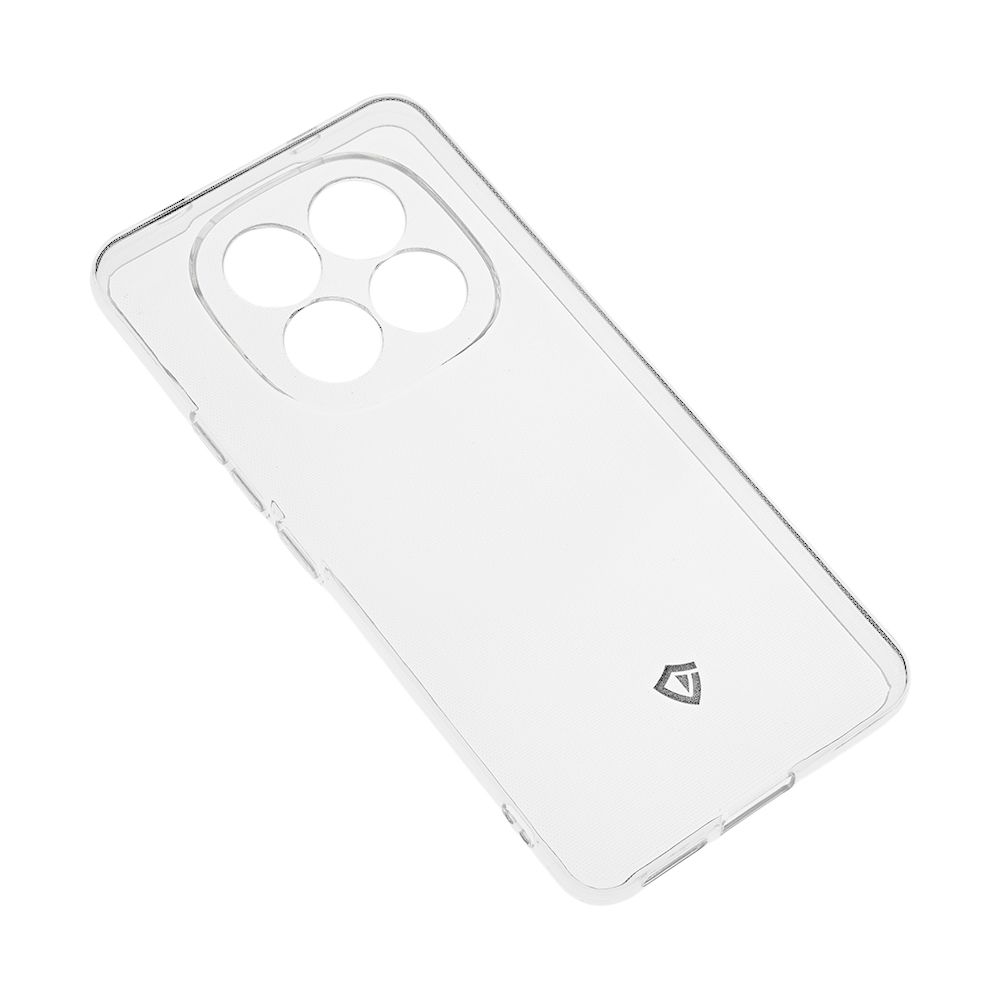 Maska za Samsung — Teracell Skin, transparent