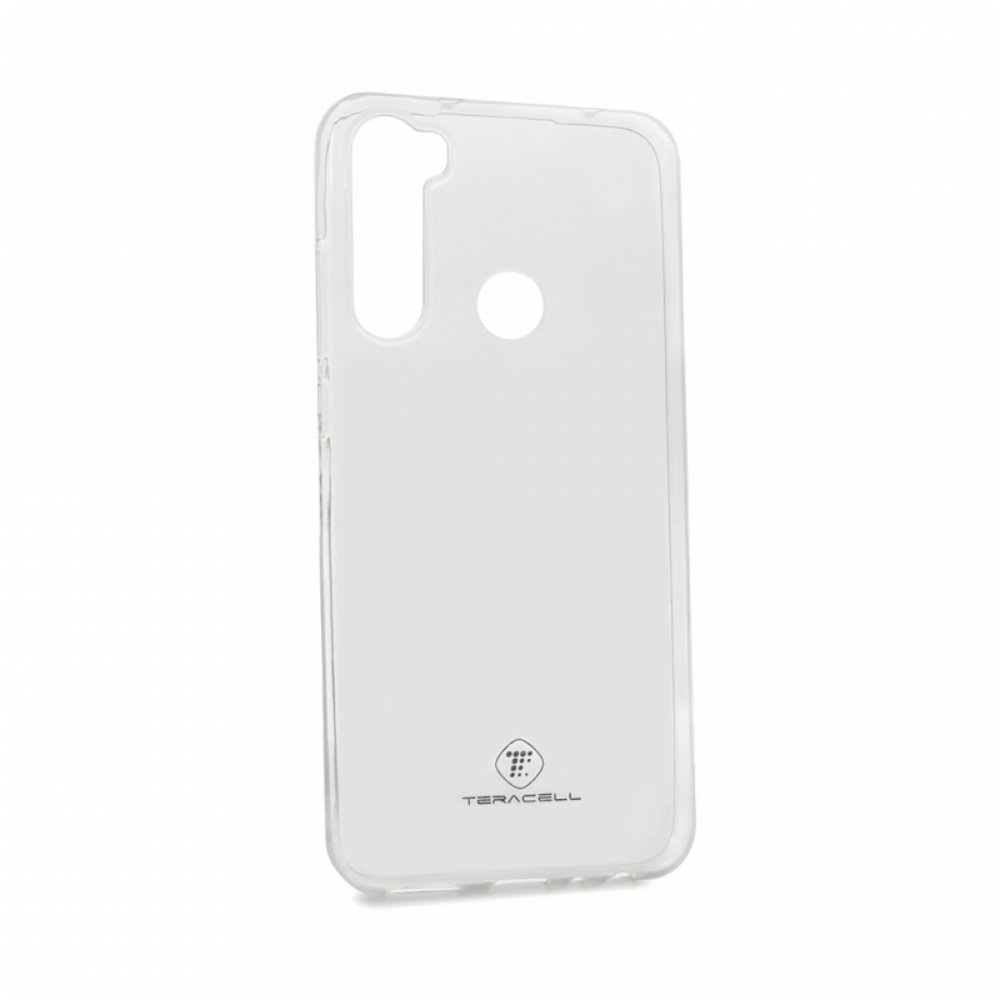 Maska za Samsung Galaxy Note 8 — Teracell Skin, transparent