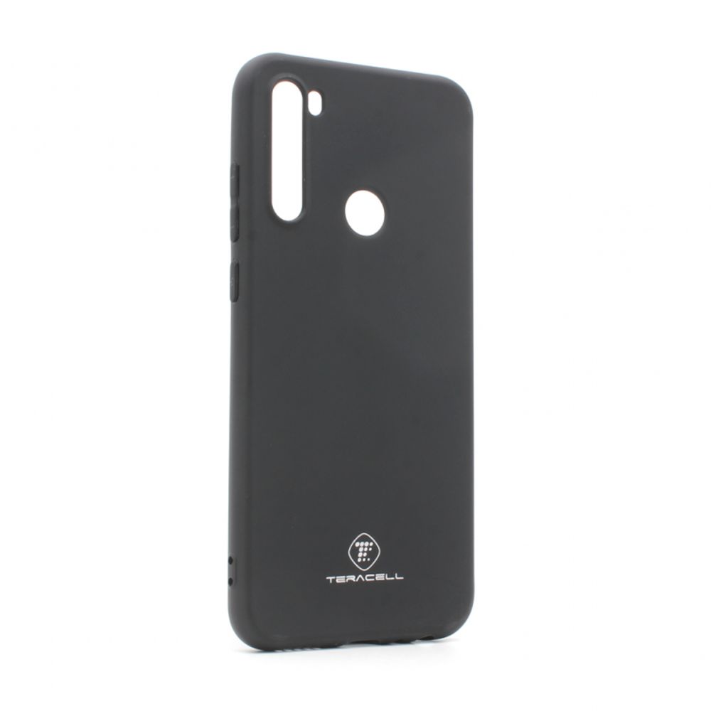 Maska za Xiaomi Redmi Note 8T — Teracell Skin, mat crna