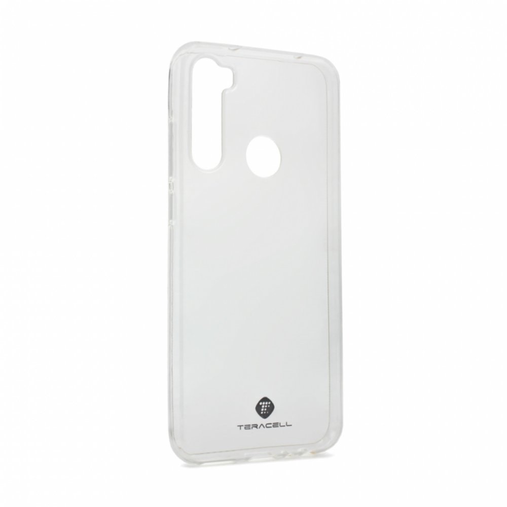 Maska za Xiaomi Redmi Note 8T — Teracell Skin, transparent