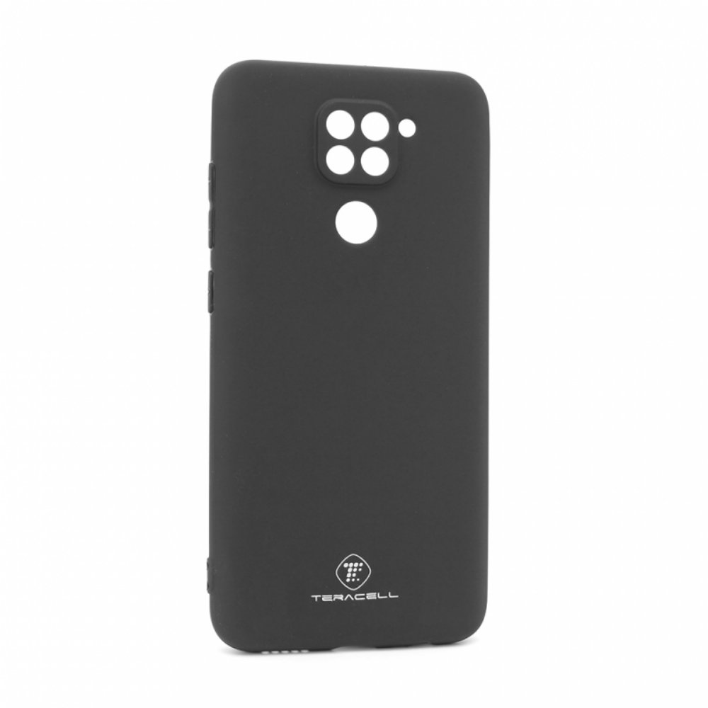 Maska za Xiaomi Redmi 10X 4G — Teracell Skin, mat crna