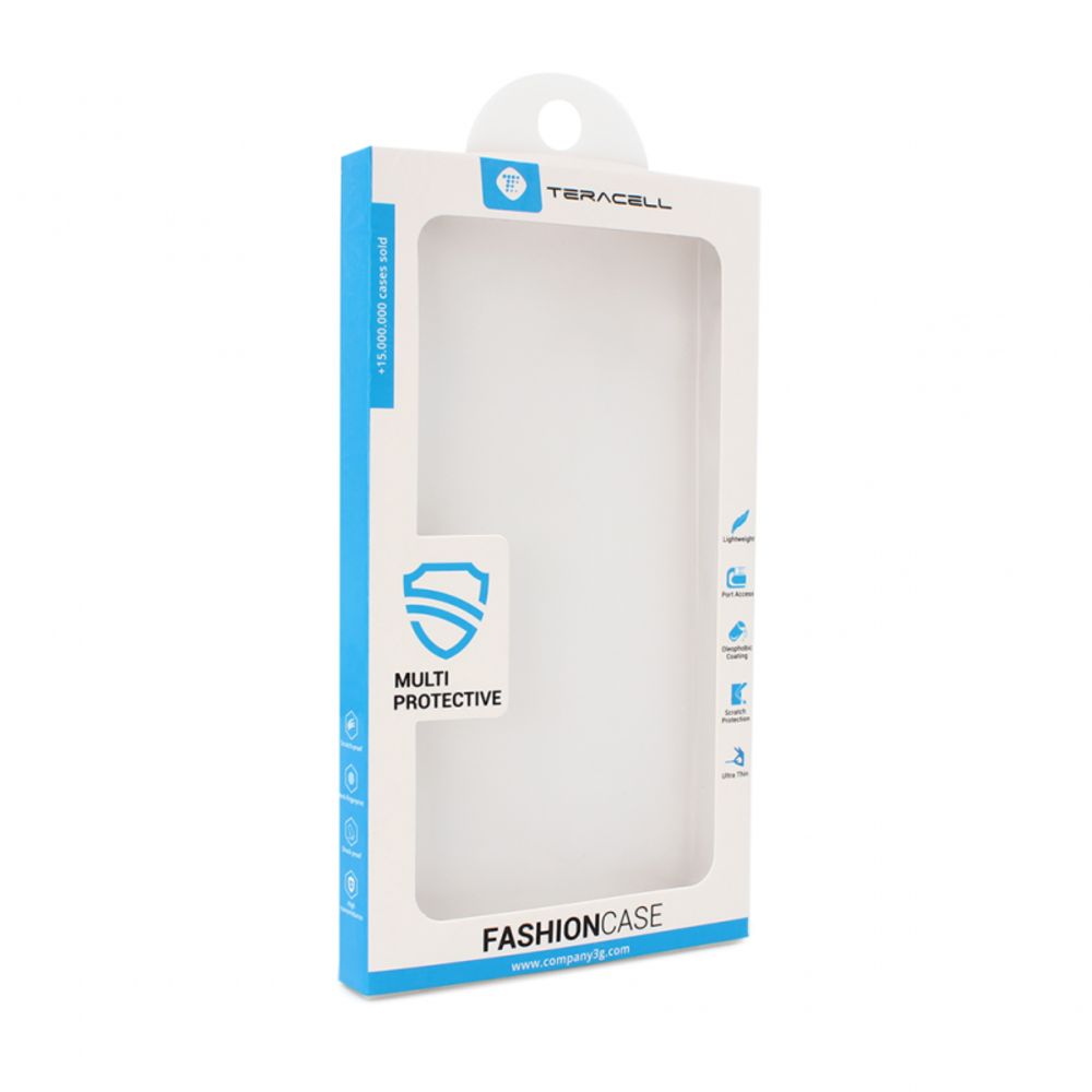 Maska za Xiaomi Redmi 10X 4G — Teracell Skin, transparent