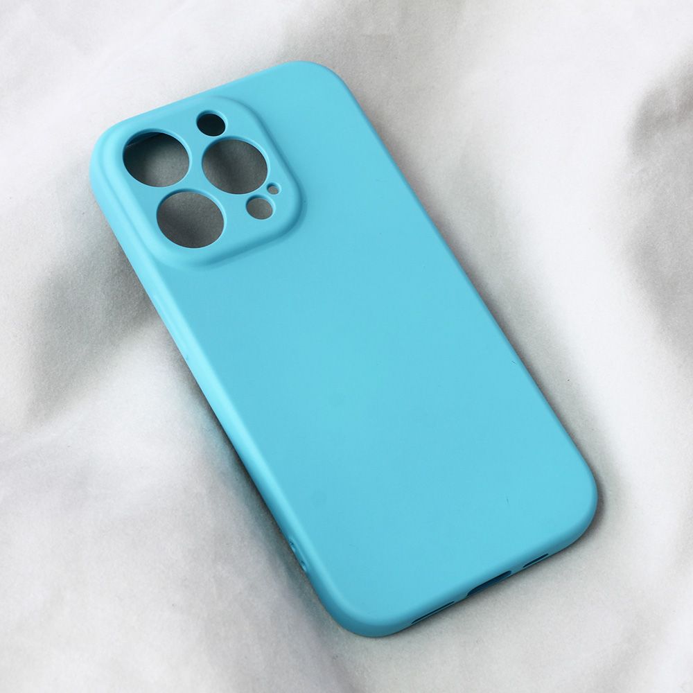 Maska za Apple iPhone 14 Pro — Teracell Soft Velvet