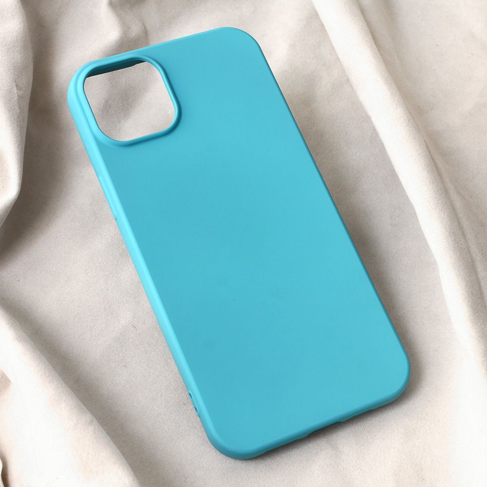 Maska za Apple iPhone 15 Plus — Teracell Soft Velvet
