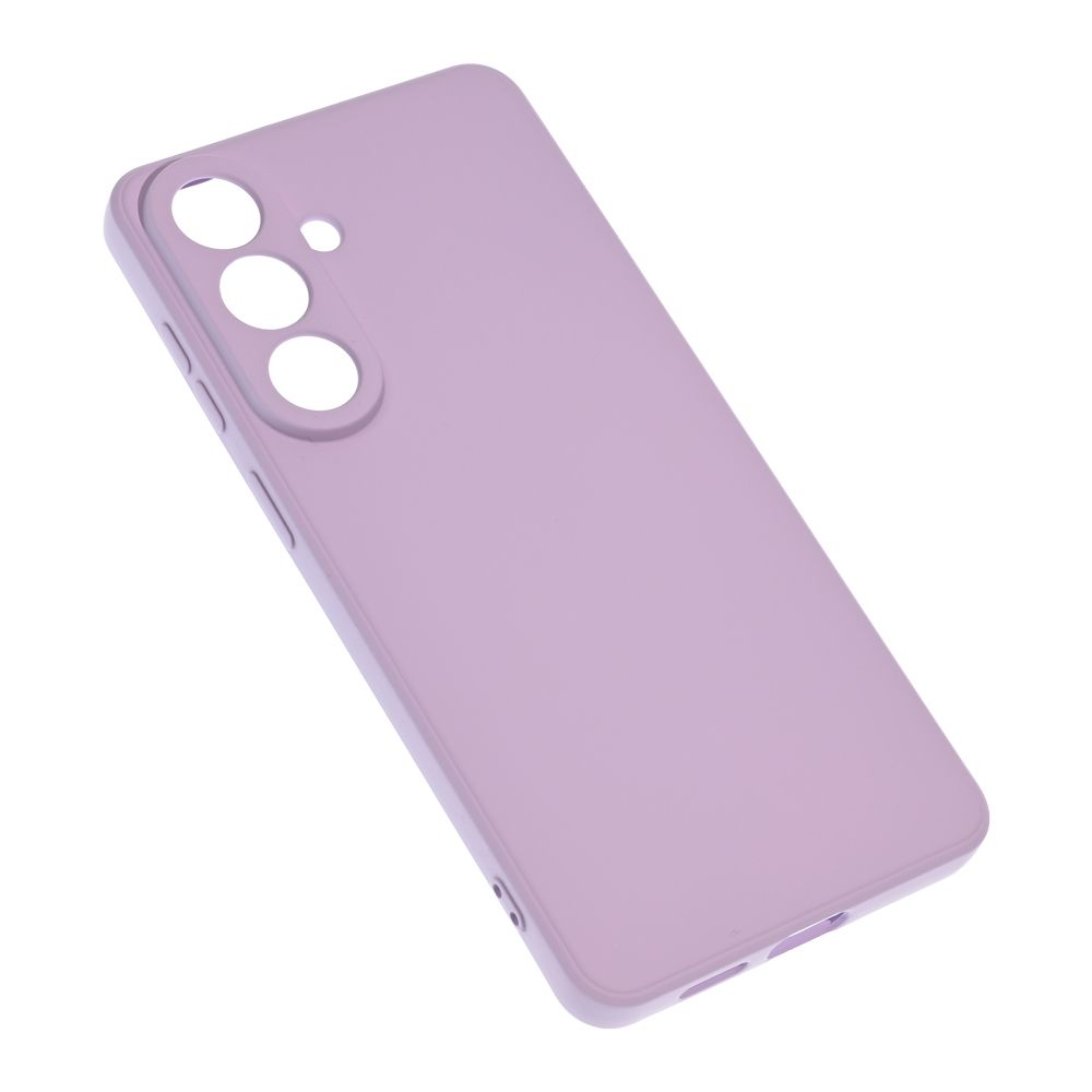 Maska za Samsung Galaxy S26 Plus — Teracell Soft Velvet, ljubicasta