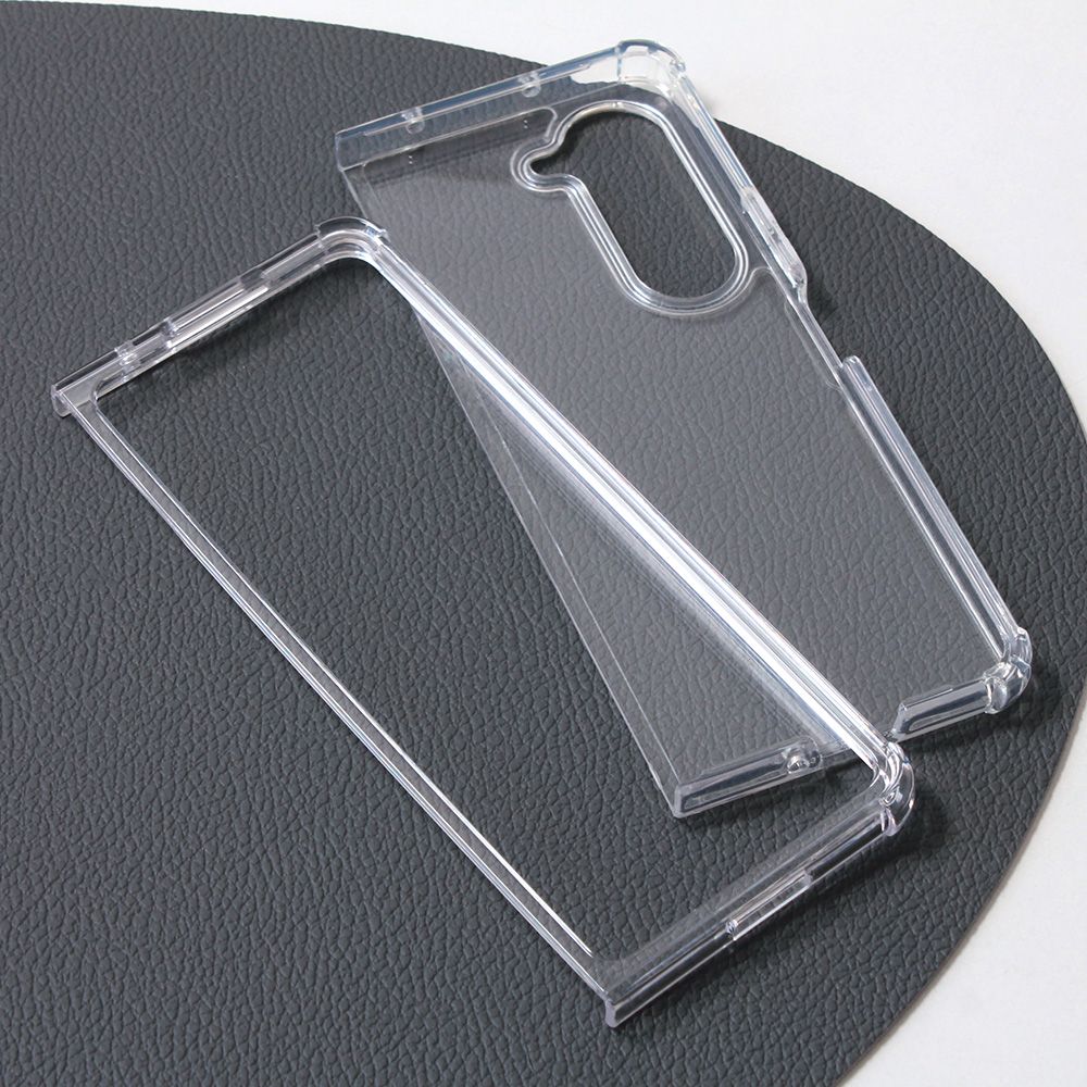 Maska za Samsung Galaxy Z Fold 5 — Transparent Ice Cube 5G