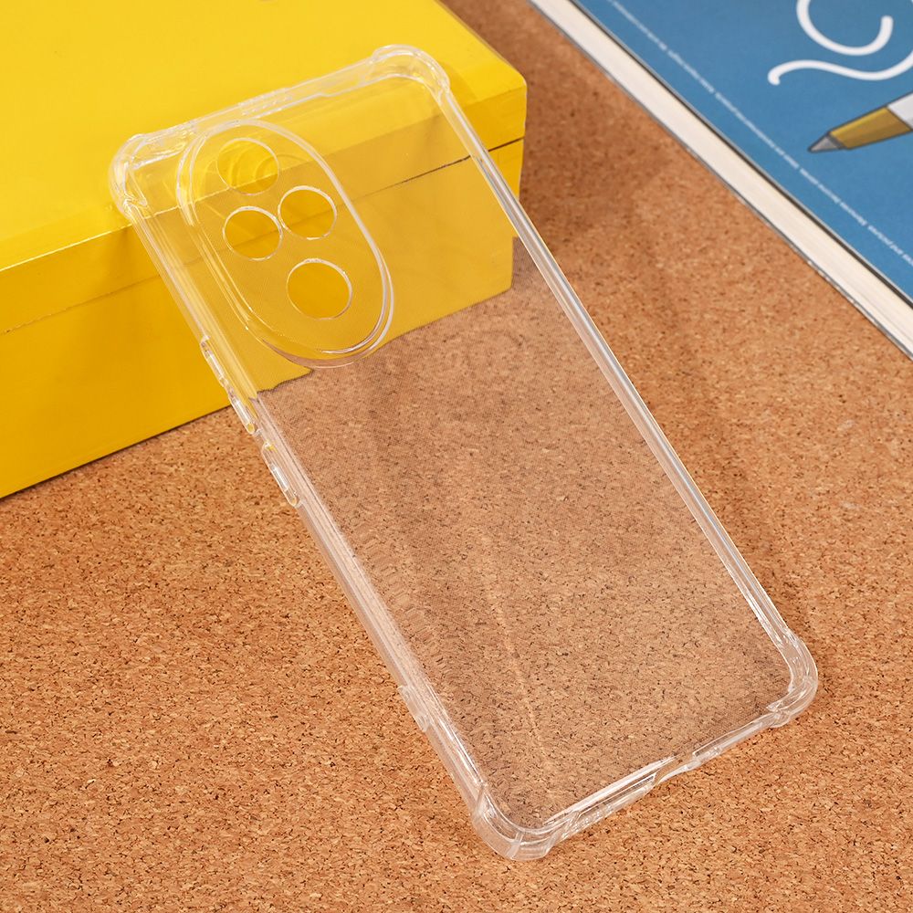 Maska za Honor 200 Pro — Transparent Ice Cube