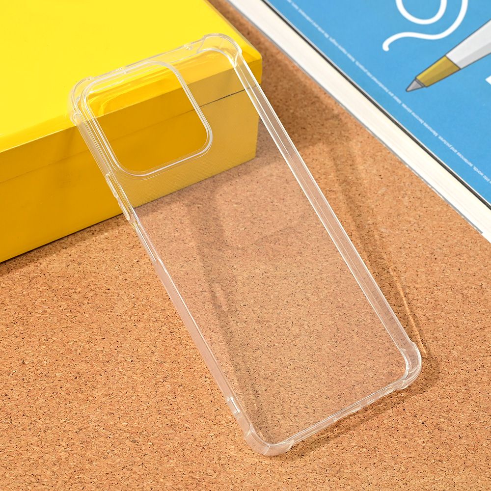Maska za Honor 200 Smart — Transparent Ice Cube