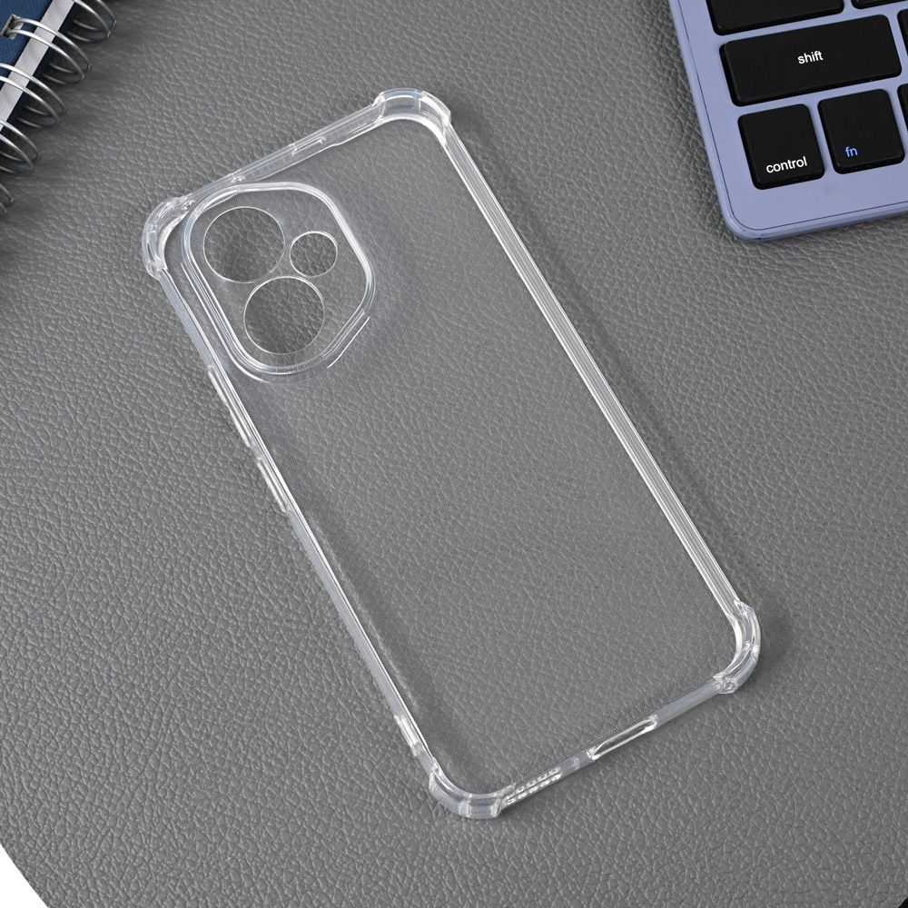 Maska za Honor 400 — Transparent Ice Cube