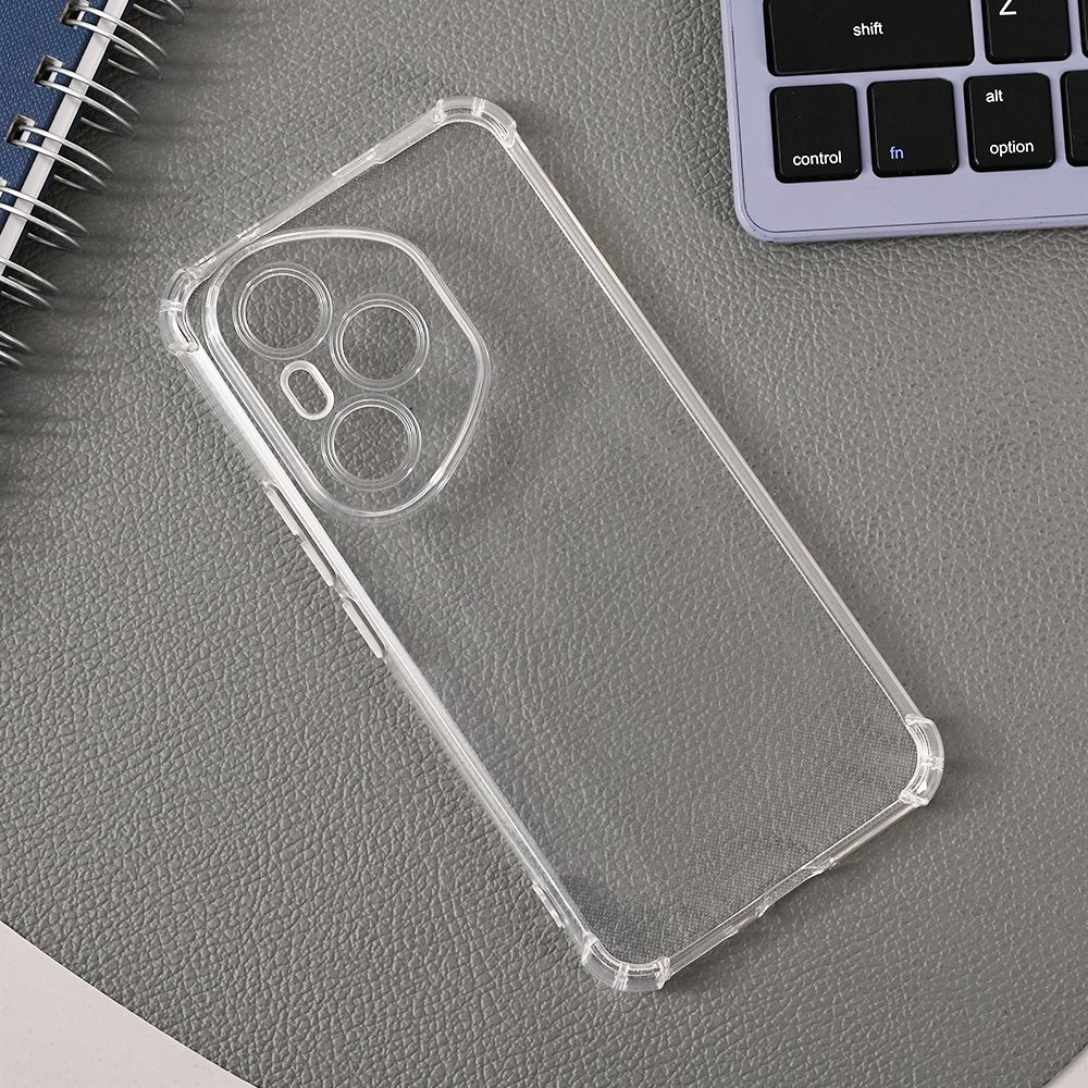 Maska za Honor 400 Pro — Transparent Ice Cube