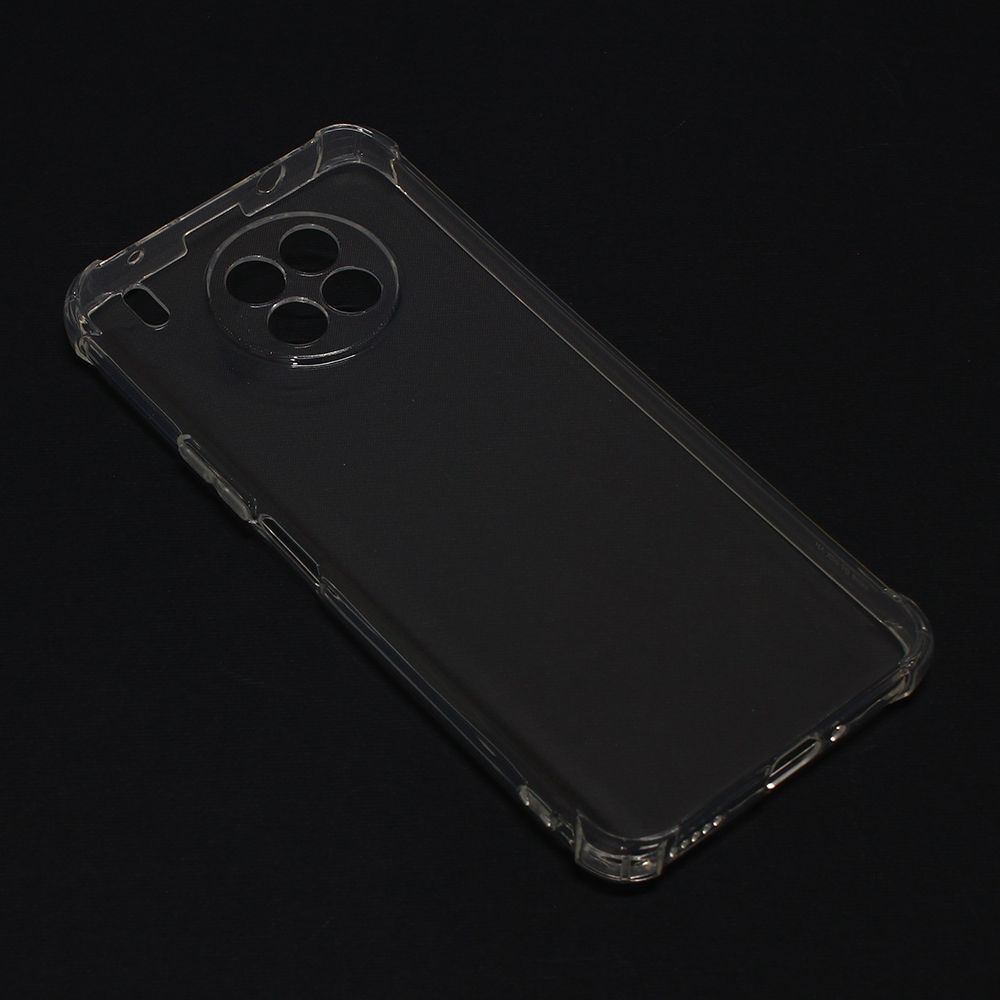 Maska za Honor 50 Lite — Transparent Ice Cube