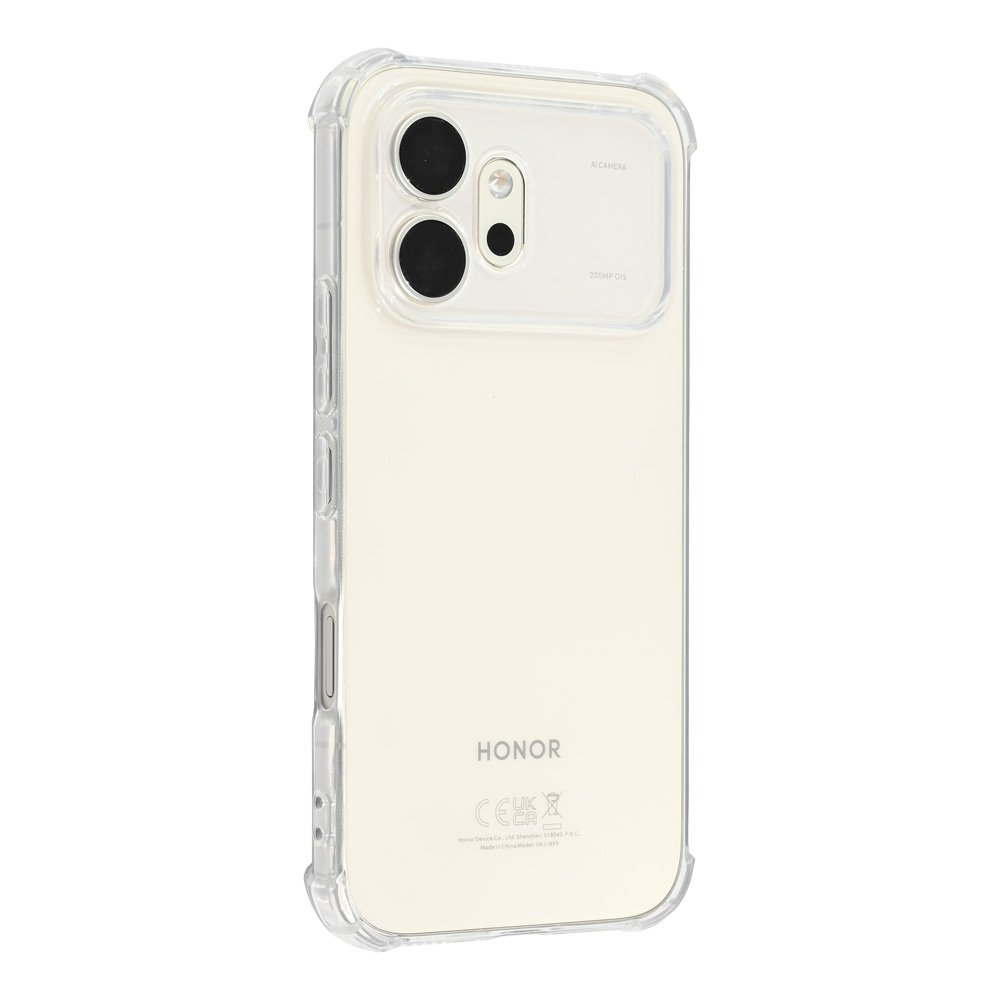 Maska za Honor 600 — Transparent Ice Cube