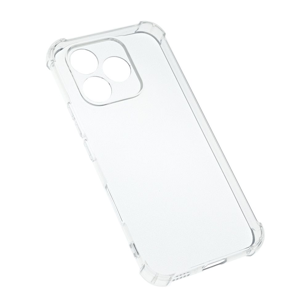 Maska za Honor 600 Lite — Transparent Ice Cube