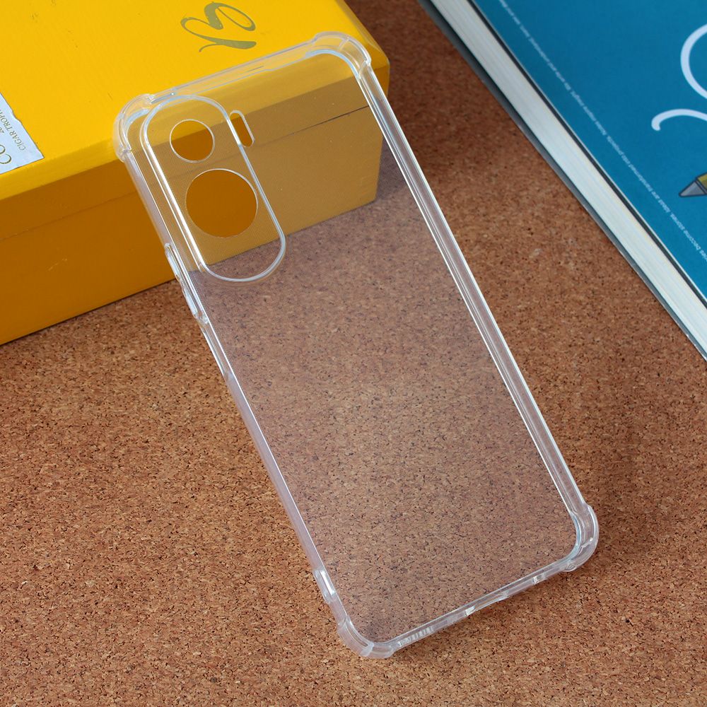 Maska za Honor 90 Lite — Transparent Ice Cube