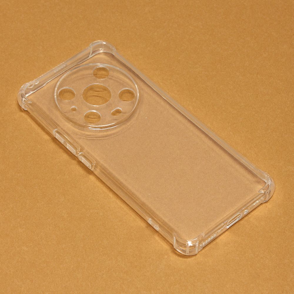 Maska za Honor Magic 4 Pro — Transparent Ice Cube