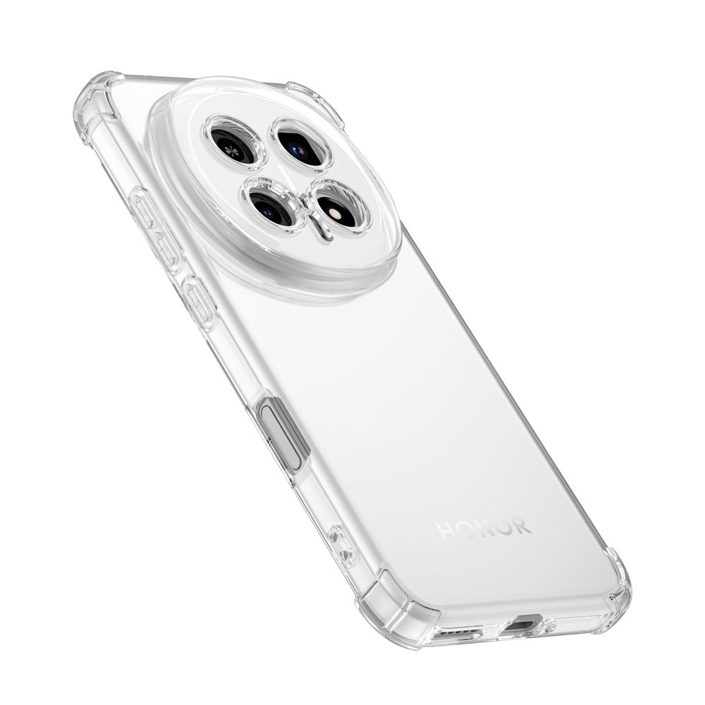 Maska za Honor Magic 8 Pro — Transparent Ice Cube