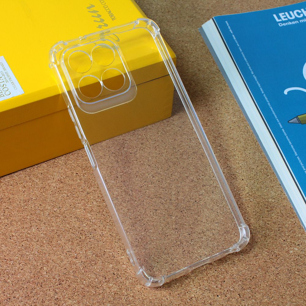 Maska za Honor X6 — Transparent Ice Cube