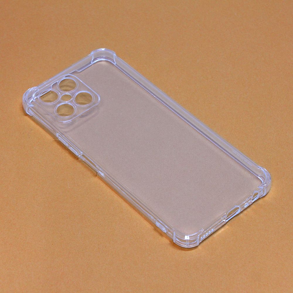 Maska za Honor X8 — Transparent Ice Cube