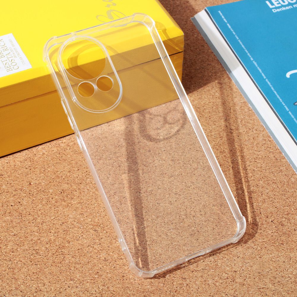 Maska za Huawei Nova 12 — Transparent Ice Cube