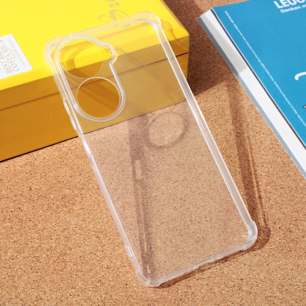 Maska za Huawei Nova 12 SE — Transparent Ice Cube