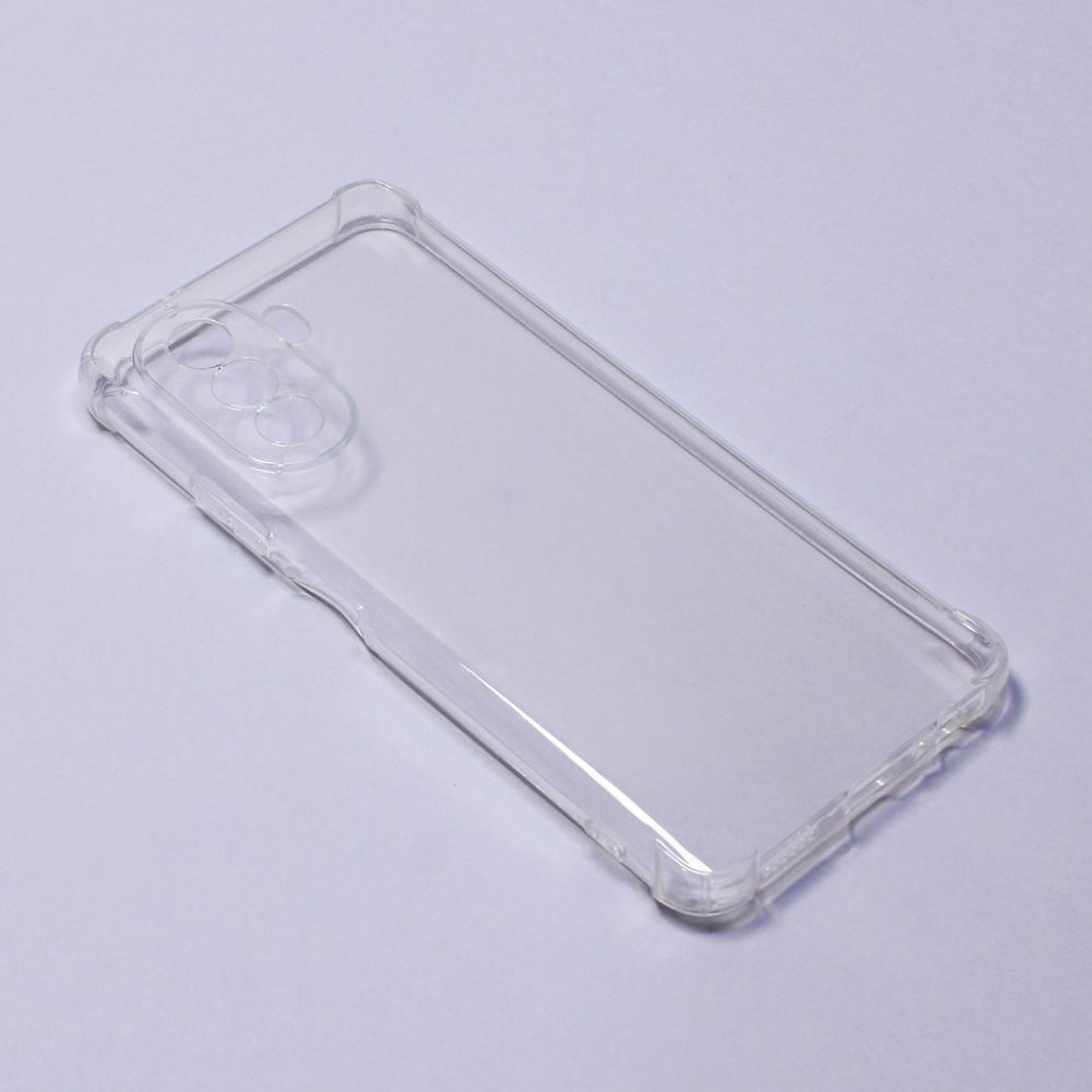 Maska za Huawei Nova Y70 — Transparent Ice Cube