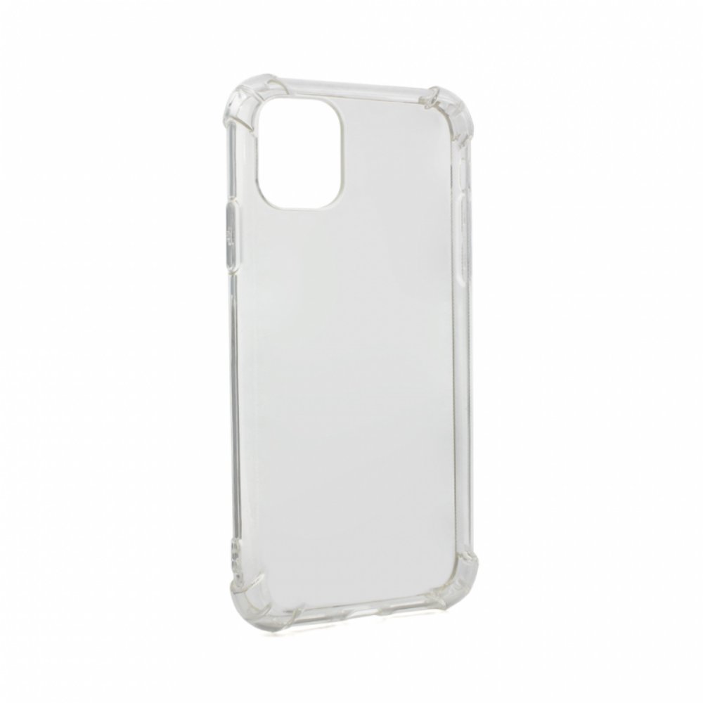 Maska za Apple iPhone 11 — Transparent Ice Cube