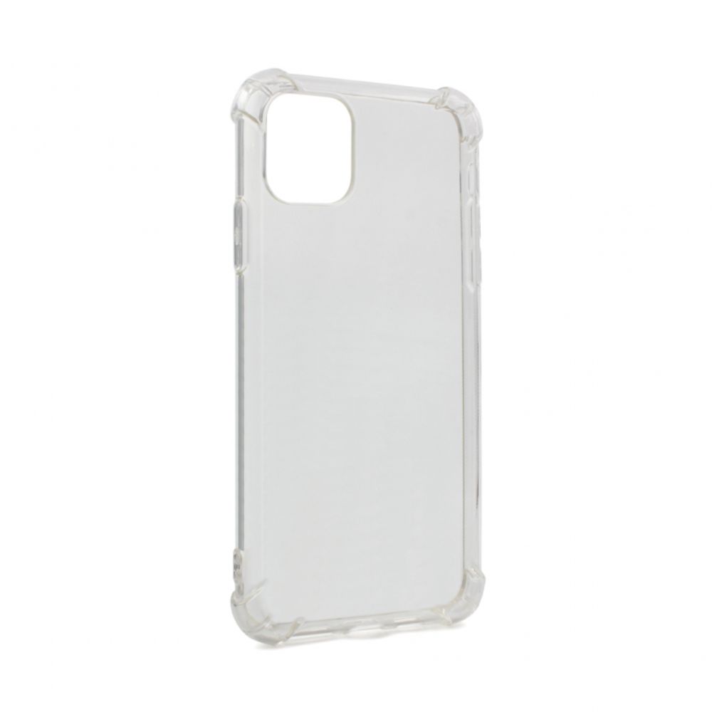 Maska za Apple iPhone 11 Pro Max — Transparent Ice Cube