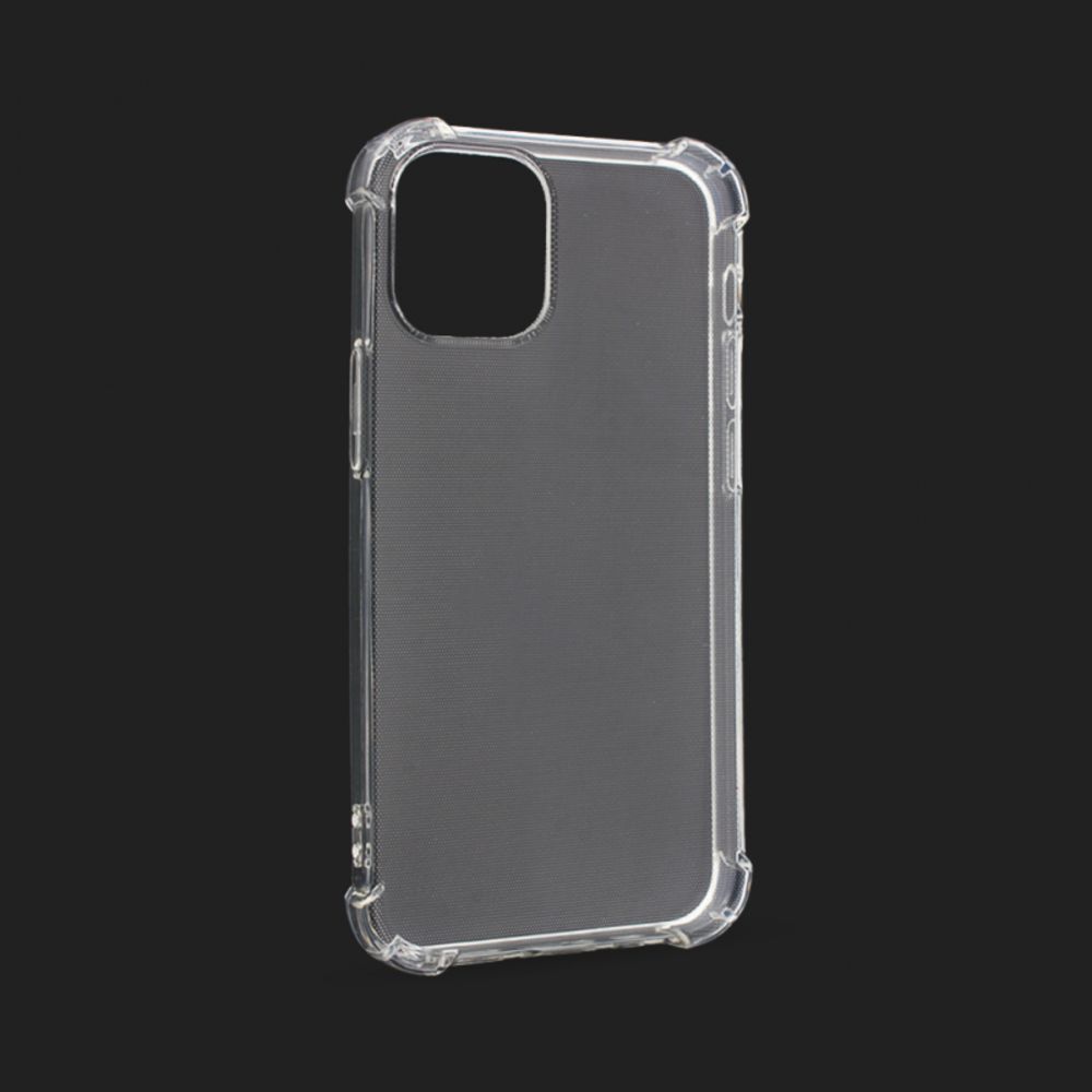 Maska za Apple iPhone 12 mini — Transparent Ice Cube