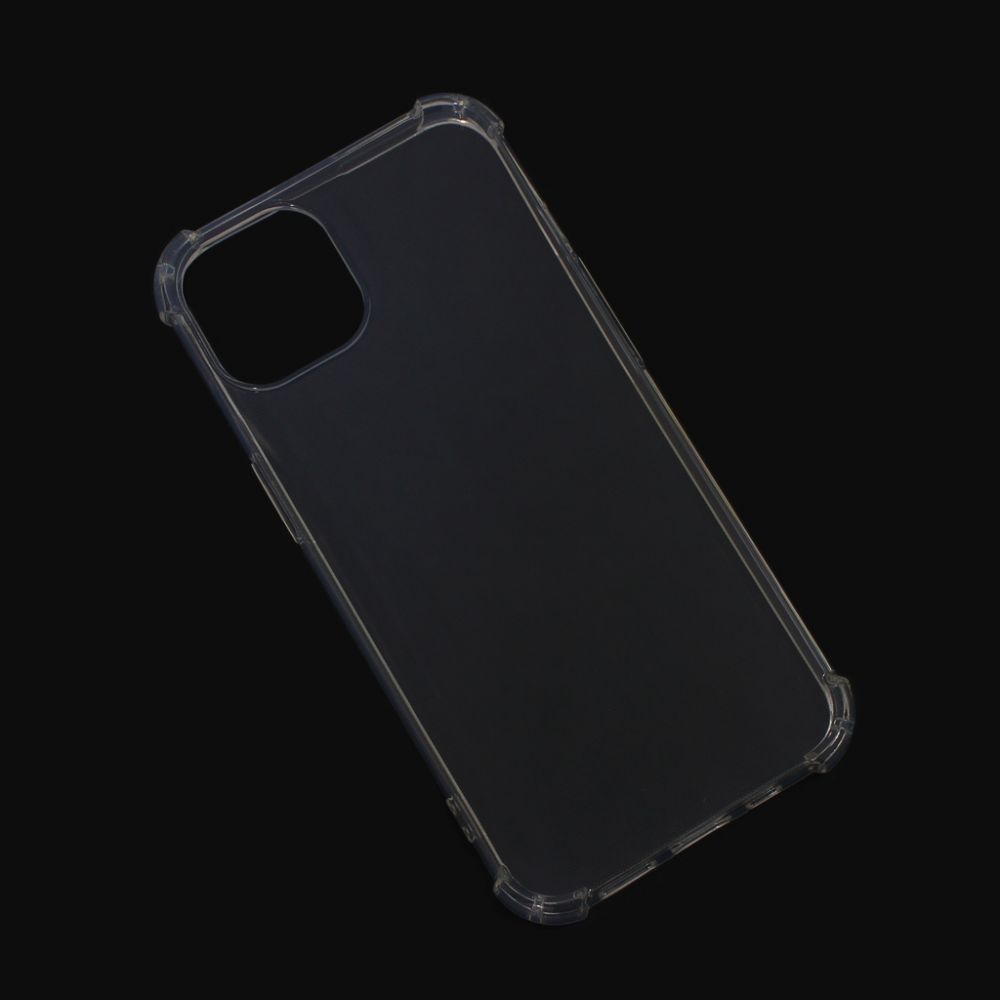 Maska za Apple iPhone 13 — Transparent Ice Cube