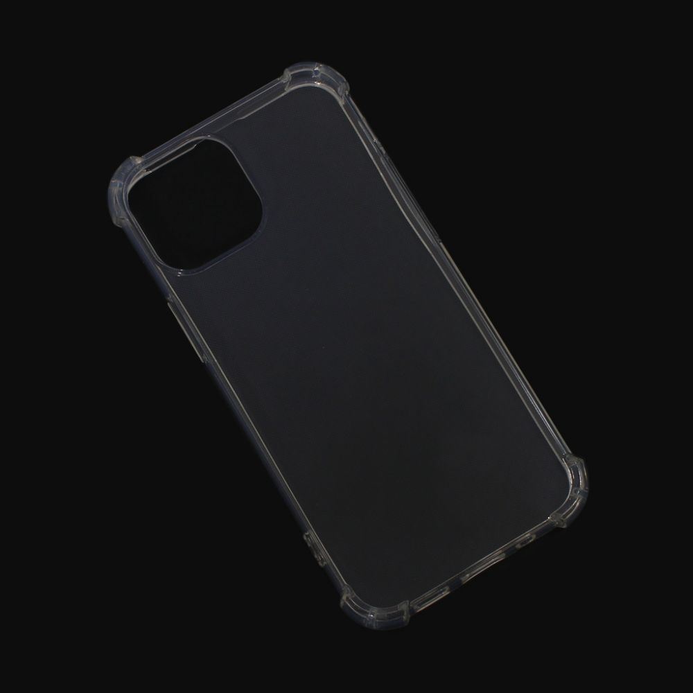 Maska za Apple iPhone 13 mini — Transparent Ice Cube