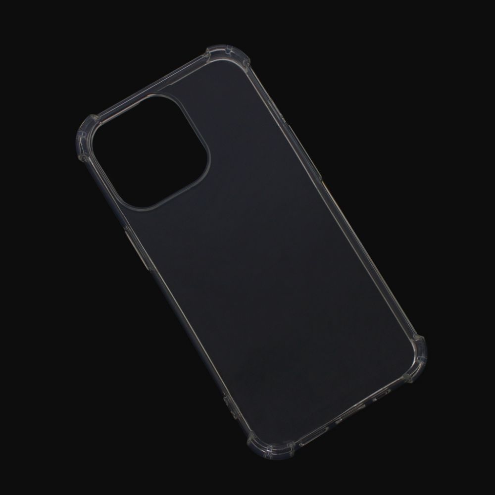 Maska za Apple iPhone 13 Pro — Transparent Ice Cube