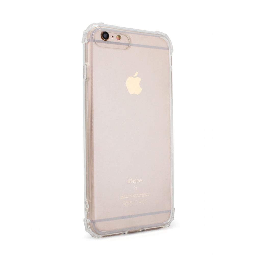 Maska za Apple iPhone 7 Plus — Transparent Ice Cube