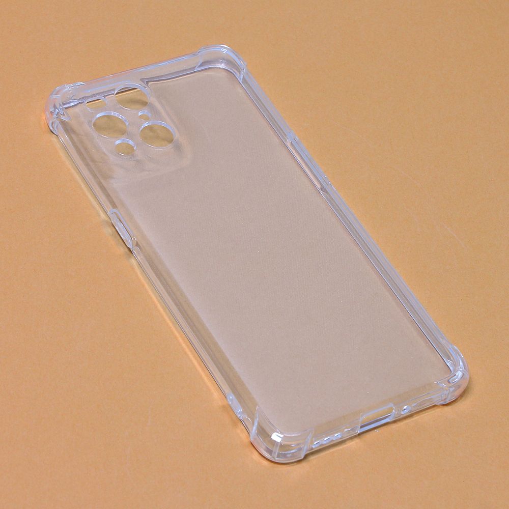 Maska za Oppo Find X3 Pro — Transparent Ice Cube